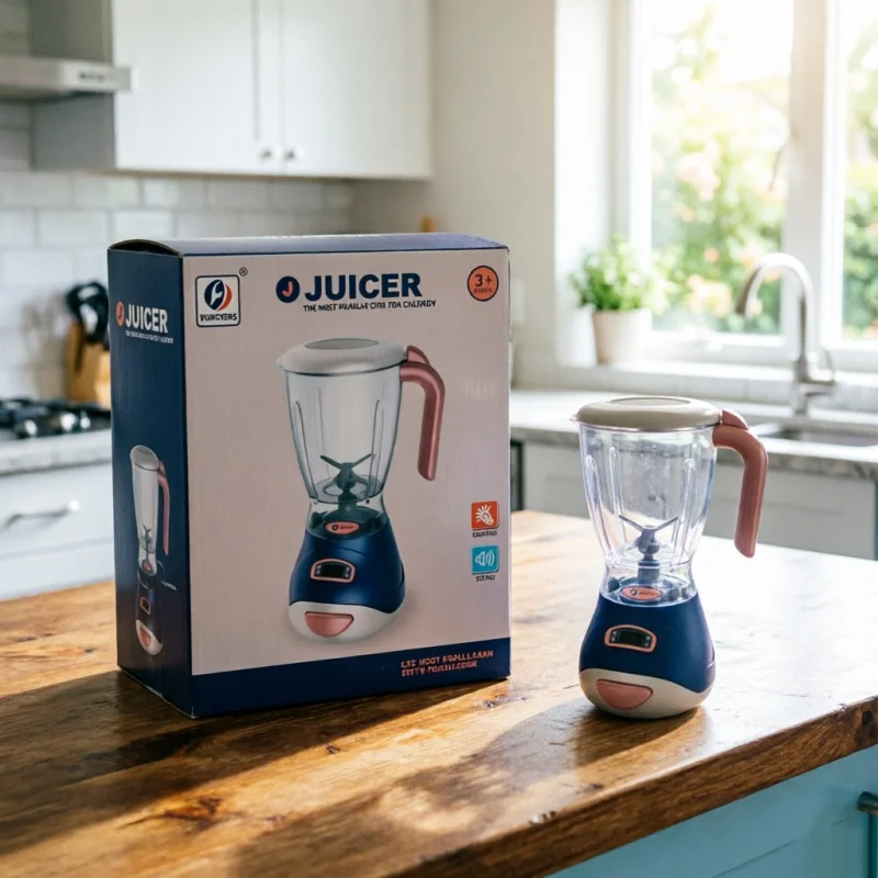 Kids Outdoor Kitchen - 家電キッチンおもちゃセット ミニごっこ遊び調理器具 ジュースマシンおもちゃ 就学前学習ゲームおもちゃ 幼児・子供向け