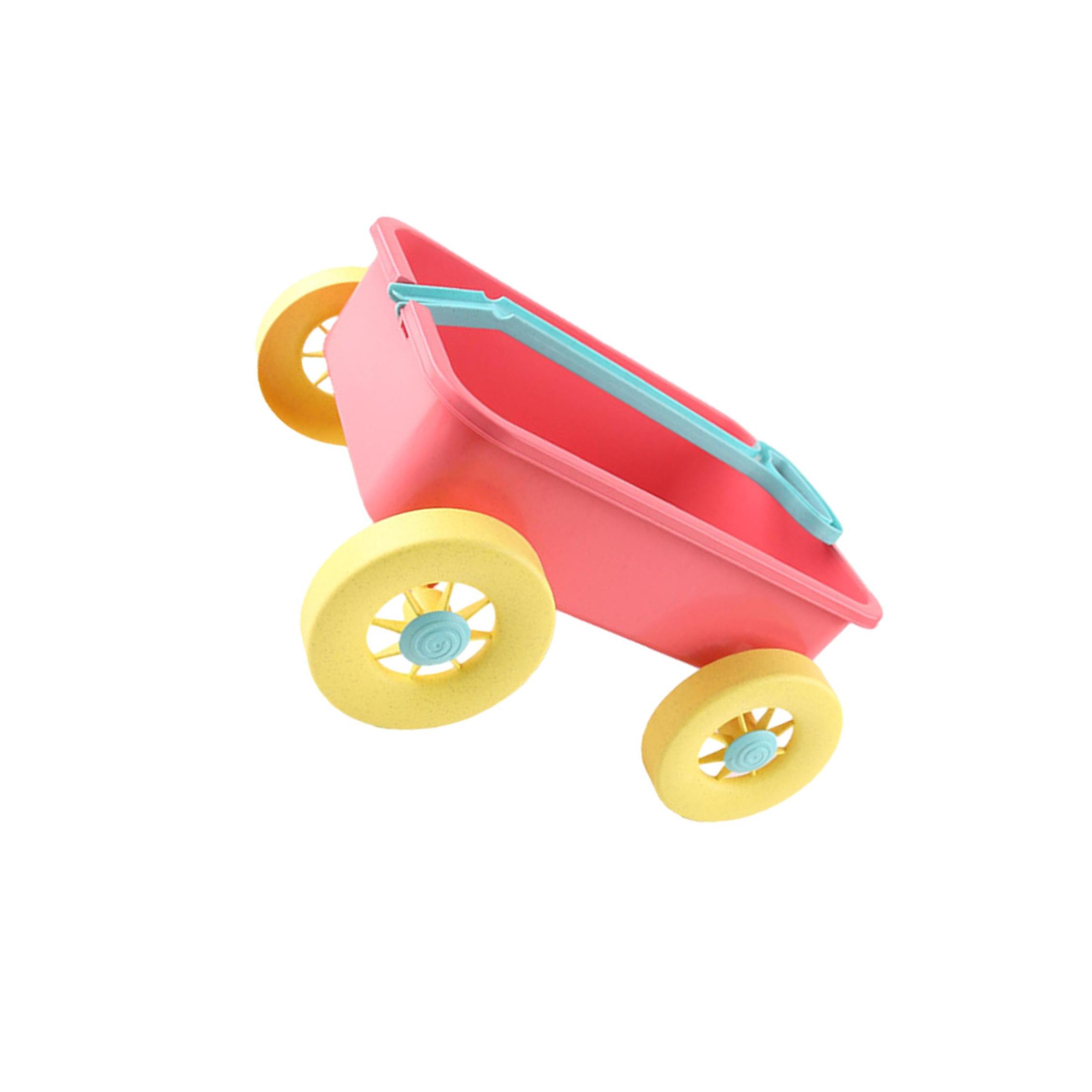 Kids Outdoor Wagon - キッズワゴンおもちゃ 子供用屋外おもちゃ ガーデニング用建設車両 夏の庭用