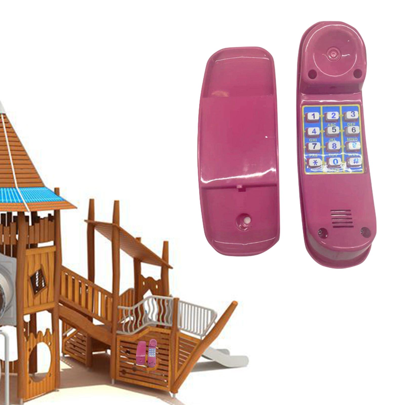 Kids Outdoor Swing Set - 子供用スイングセット,おもちゃ,電話,インタラクティブ,遊び場アクセサリー,幼児,子供用アクセサリー