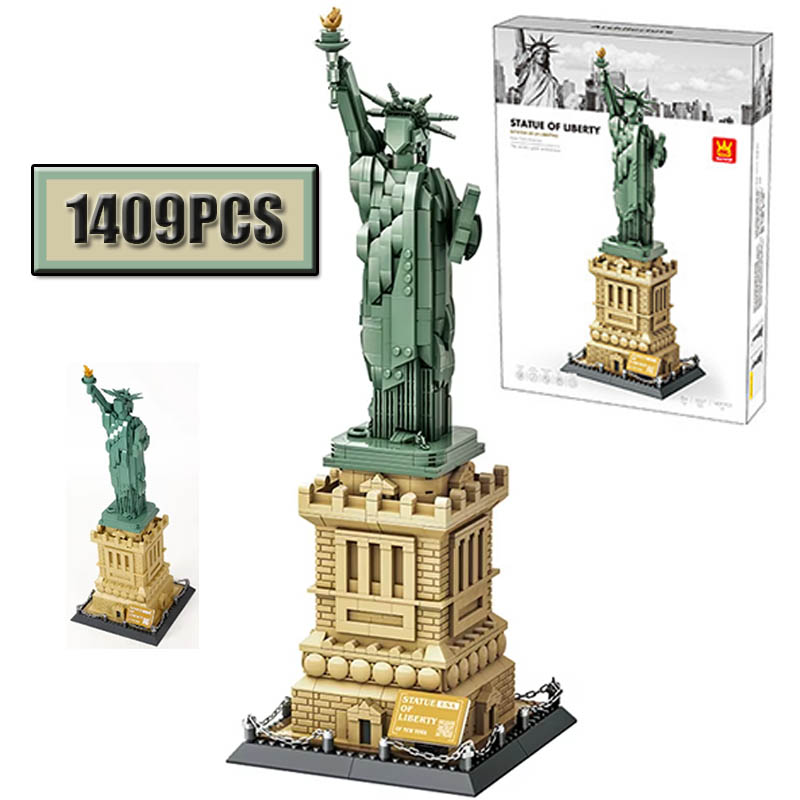 MOC 1409PCS ビルディングモデルブロックセット - - Lego Set Creator のレビューと価格