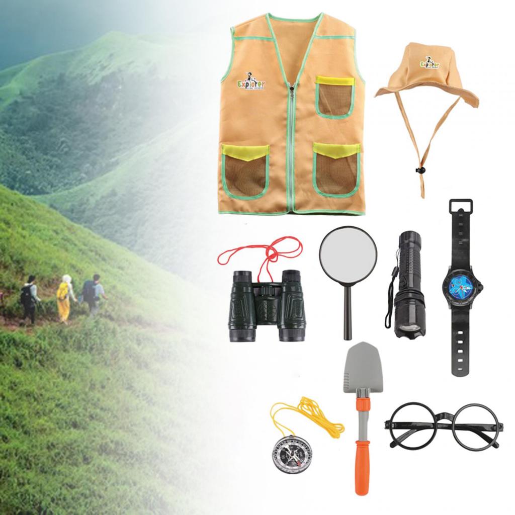 キッズアウトドアアドベンチャーキット キッズアウトドア探検ア - Kids Outdoor Adventure Kit のレビューと価格