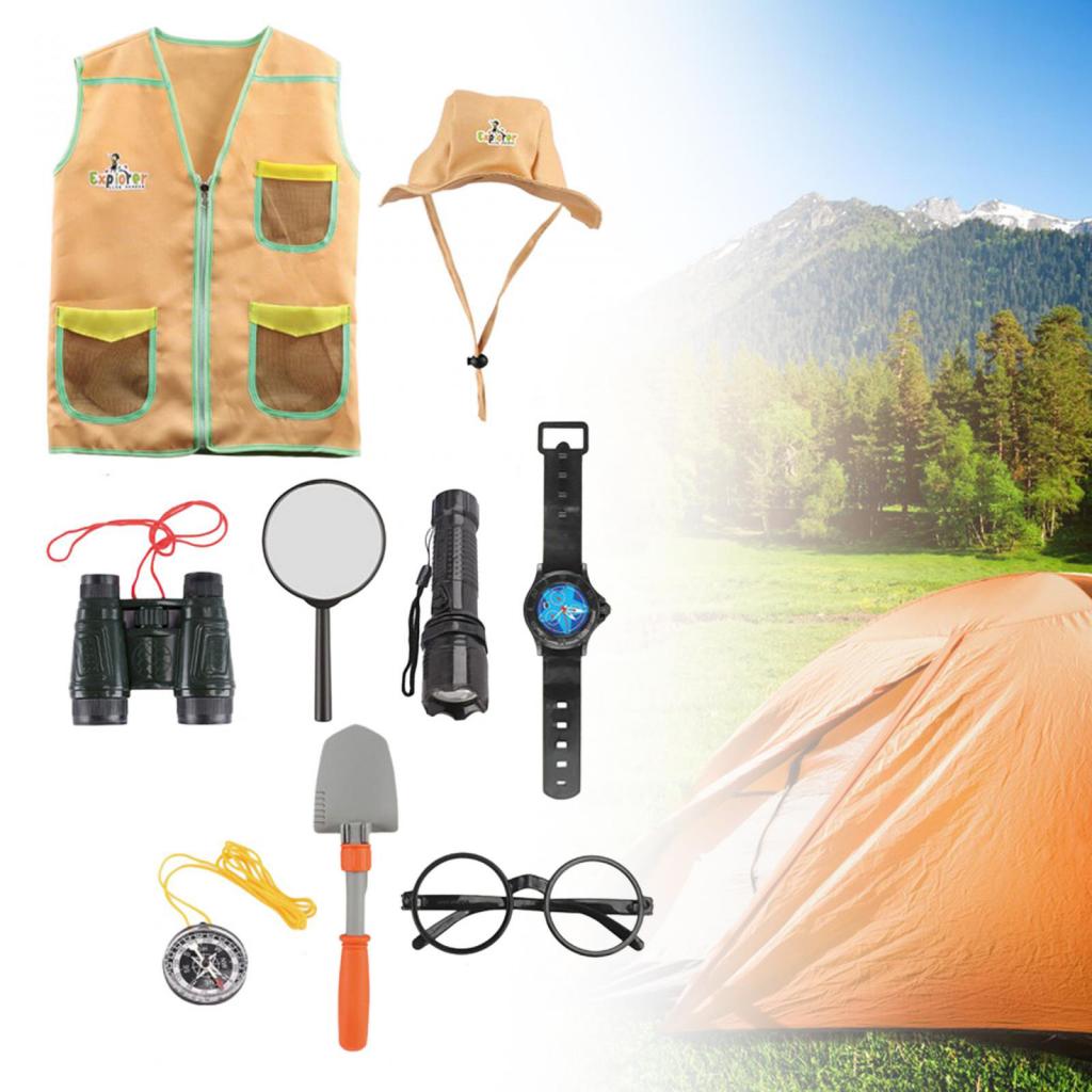 キッズアウトドアアドベンチャーキット キッズアウトドア探検ア - Kids Outdoor Adventure Kit のレビューと価格