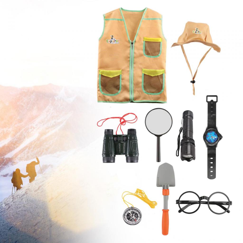 キッズアウトドアアドベンチャーキット キッズアウトドア探検ア - Kids Outdoor Adventure Kit のレビューと価格