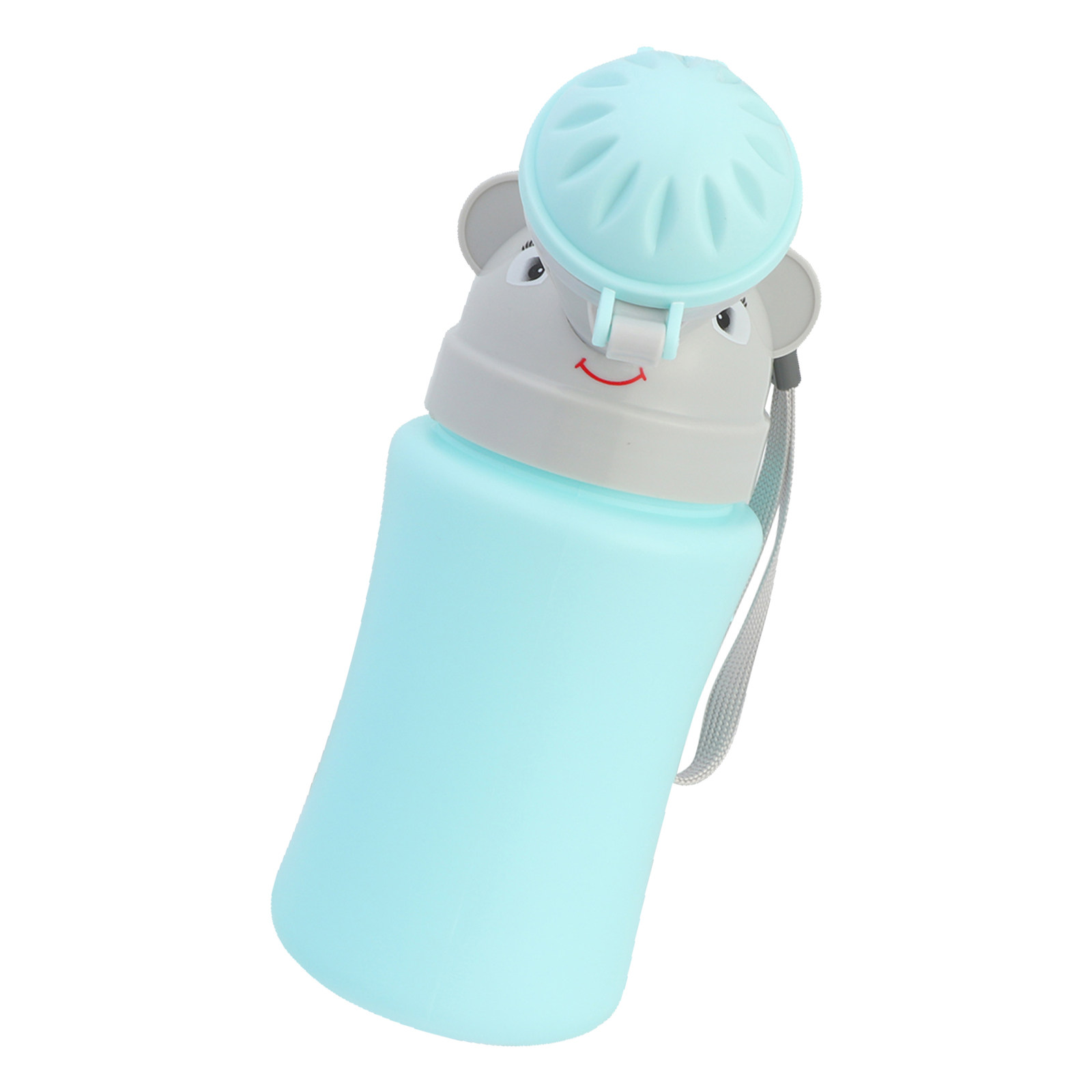 1個入り子供用車載小便器ポータブルトイレボトル軽量コンパクト - Kids Outdoor Urinal のレビューと価格