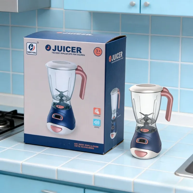 家電キッチンおもちゃセット ミニごっこ遊び調理器具 ジュース - Kids Outdoor Kitchen のレビューと価格