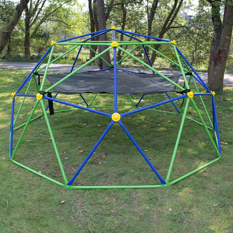 ジャングルジム、スイング、モンキーバー付き屋外遊具、子供用、 - Kids Outdoor Jungle Gym のレビューと価格