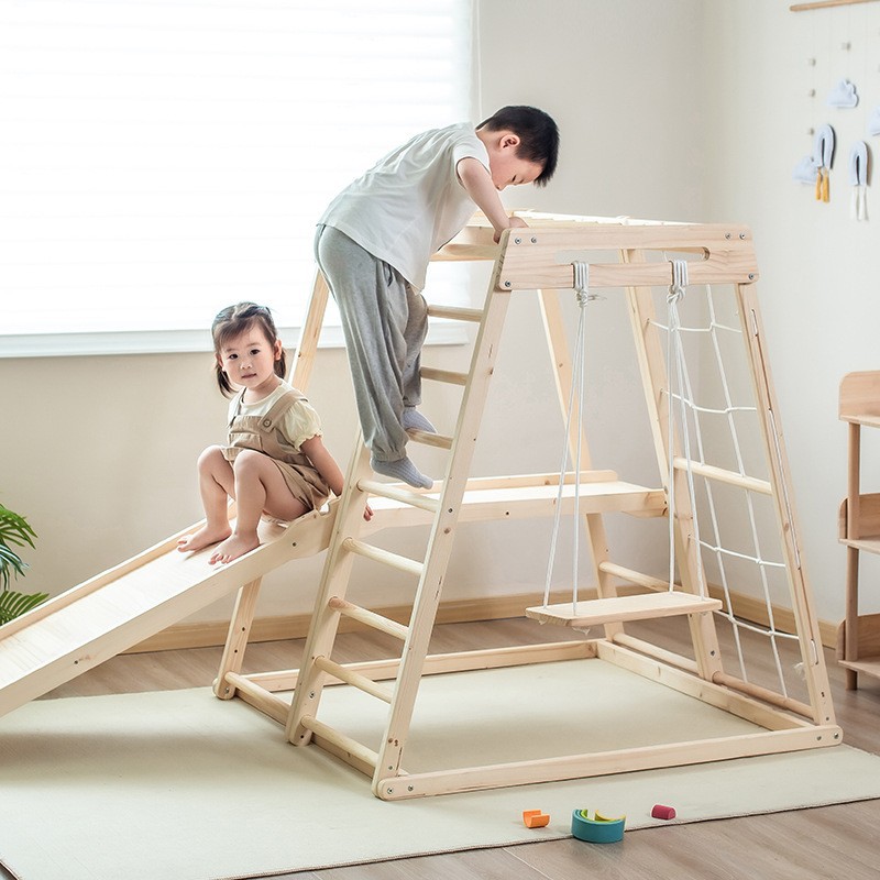 ジャングルジム キッズ アウトドア ソリッド ベビー感覚トレ - Kids Outdoor Jungle Gym のレビューと価格