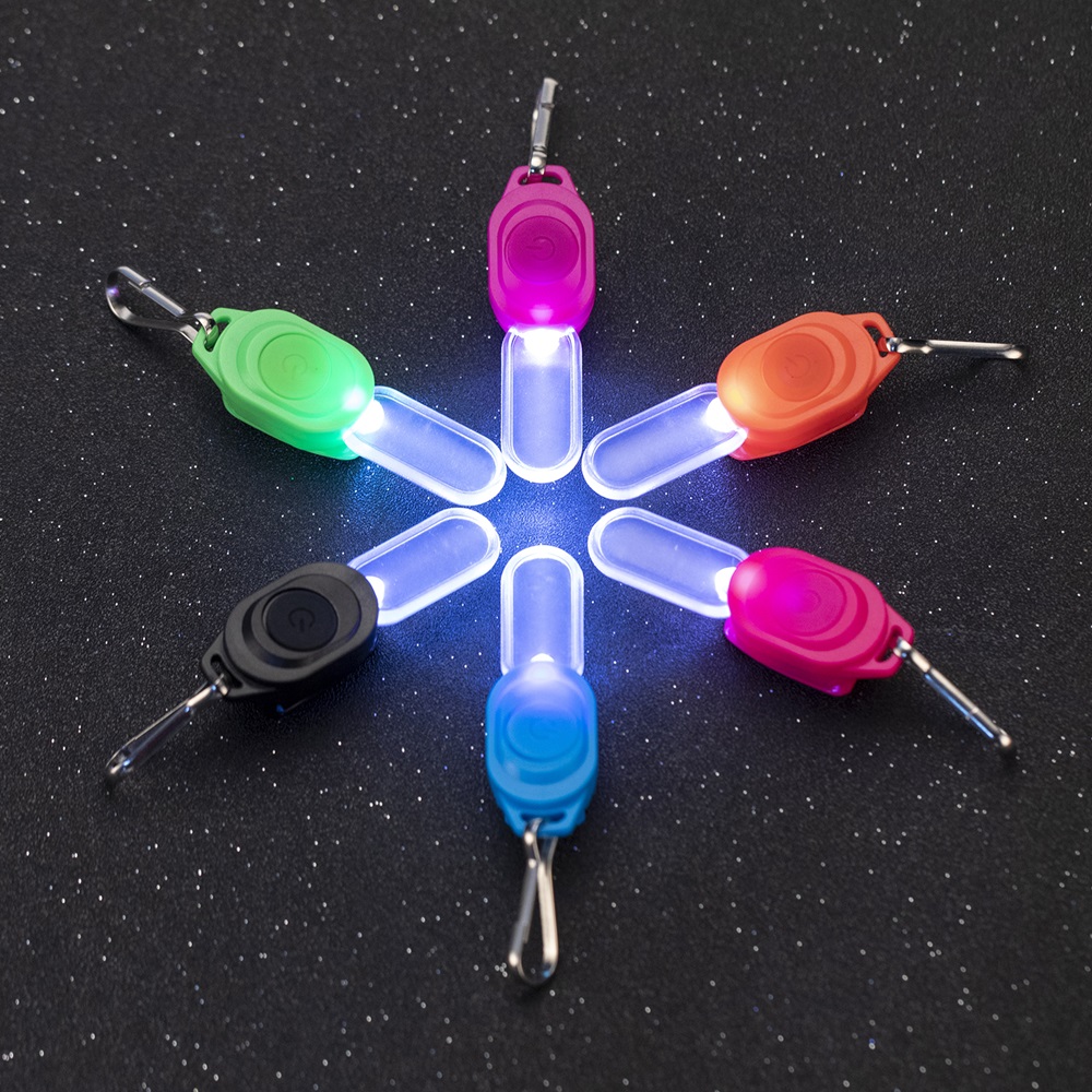 ミニ LED ナイト点滅ジッパーライトキーホルダーライト散歩 - Kids Outdoor Wagon のレビューと価格
