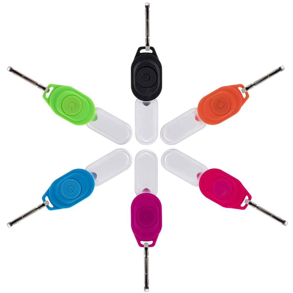 ミニ LED ナイト点滅ジッパーライトキーホルダーライト散歩 - Kids Outdoor Wagon のレビューと価格