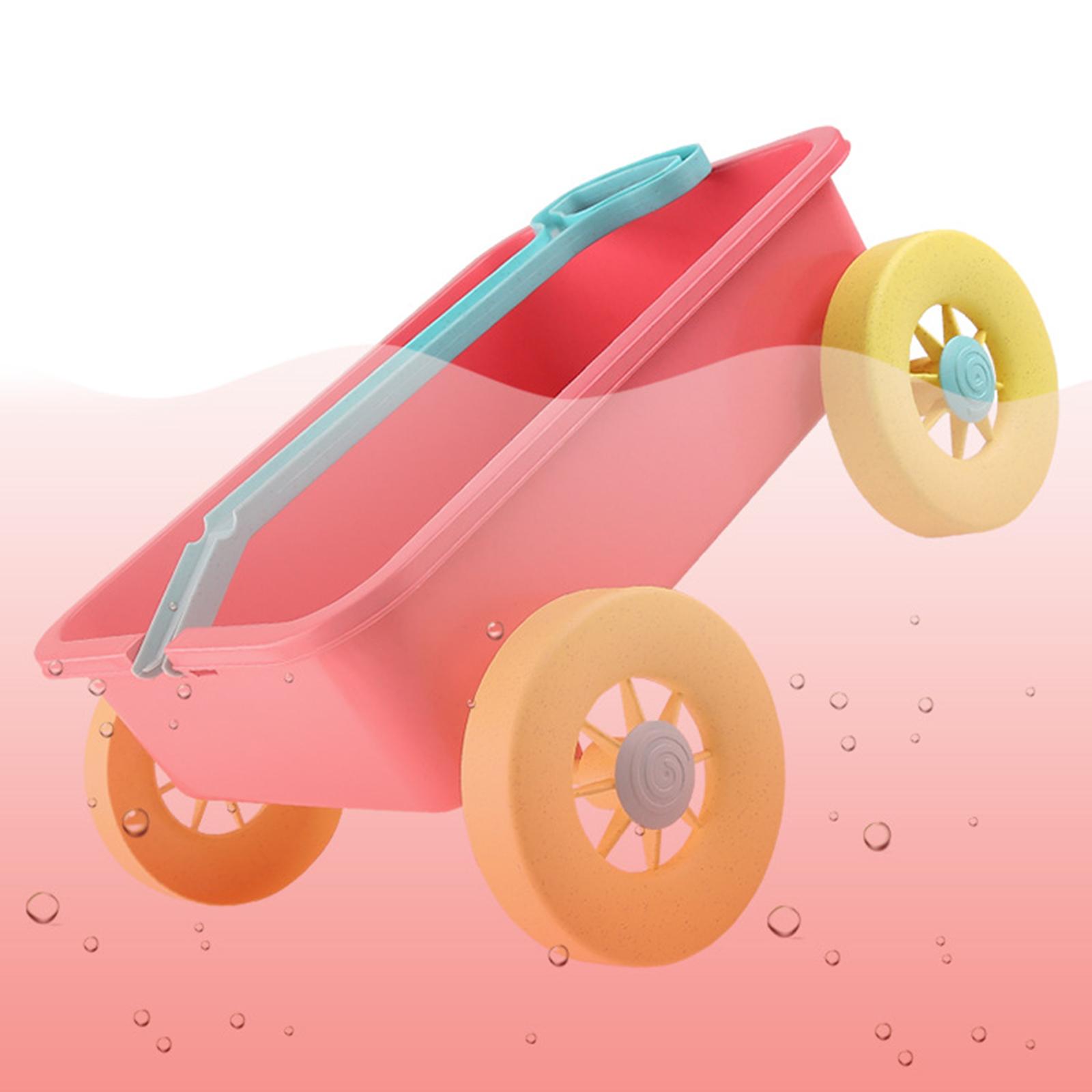 キッズワゴンおもちゃ 子供用屋外おもちゃ ガーデニング用建設 - Kids Outdoor Wagon のレビューと価格