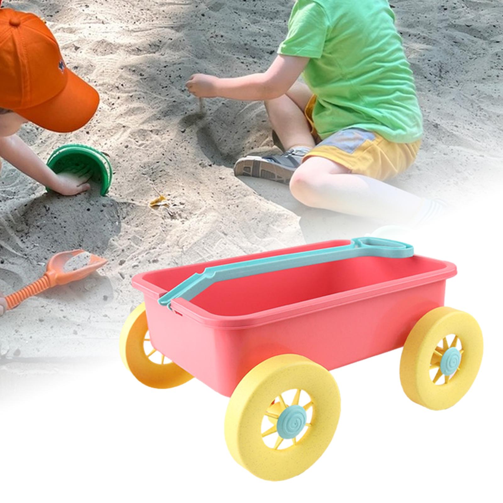 キッズワゴンおもちゃ 子供用屋外おもちゃ ガーデニング用建設 - Kids Outdoor Wagon のレビューと価格