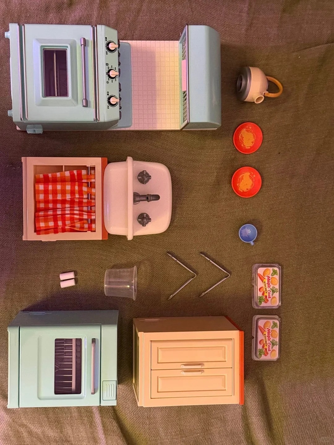 ズル ミニブランド マジッククックキッチンセット サプライズ - Kids Outdoor Kitchen のレビューと価格