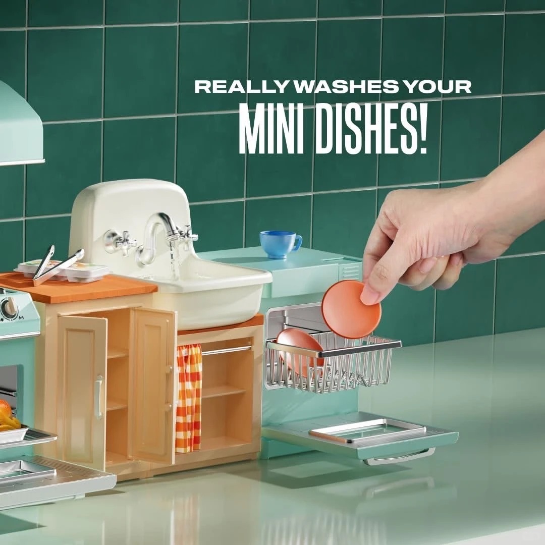ズル ミニブランド マジッククックキッチンセット サプライズ - Kids Outdoor Kitchen のレビューと価格