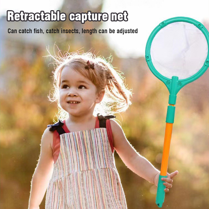 子供用昆虫蝶キャッチャー 子供用アウトドアアクティビティおも - Kids Outdoor Adventure Kit のレビューと価格