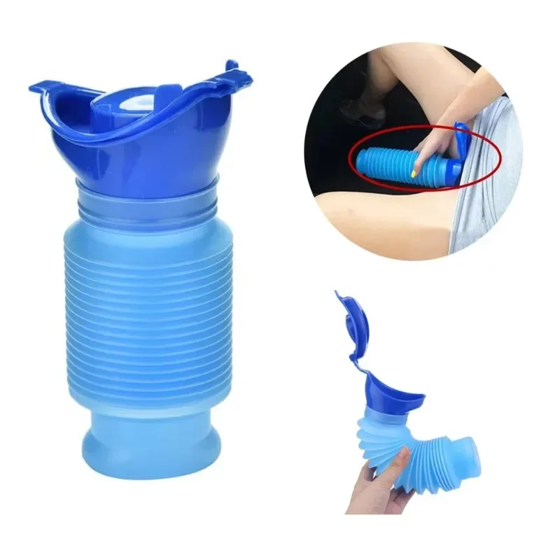 大人用小便器ポータブル収縮可能な個人用携帯トイレトイレ女性子 - Kids Outdoor Urinal のレビューと価格