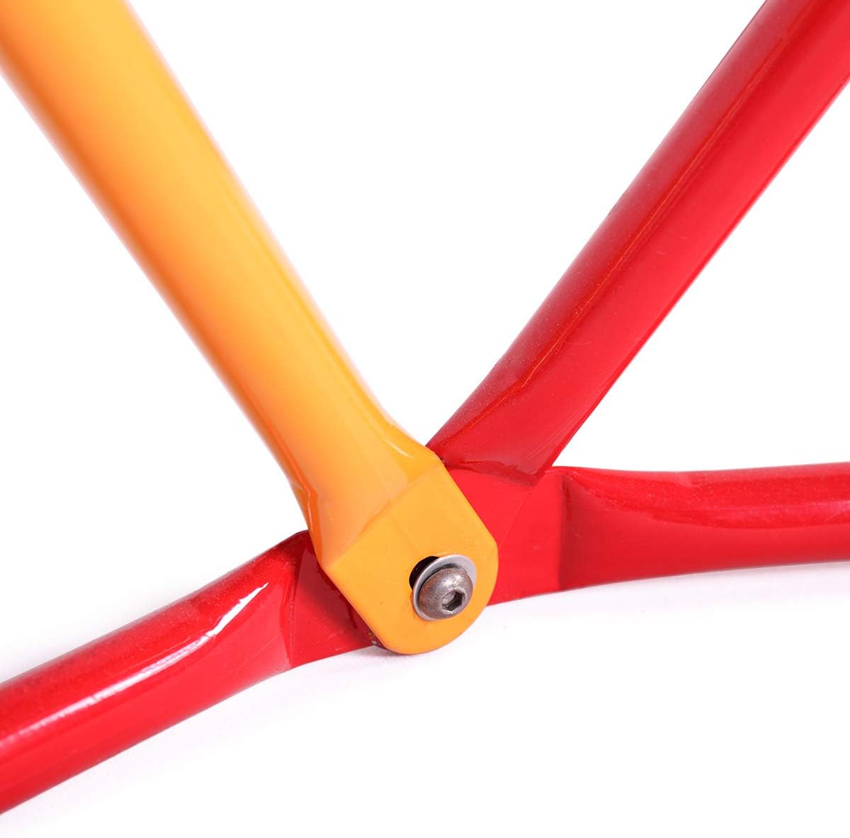 幾何学模様のドーム型クライマー、屋外用子供用遊具、4歳から1 - Kids Outdoor Jungle Gym のレビューと価格