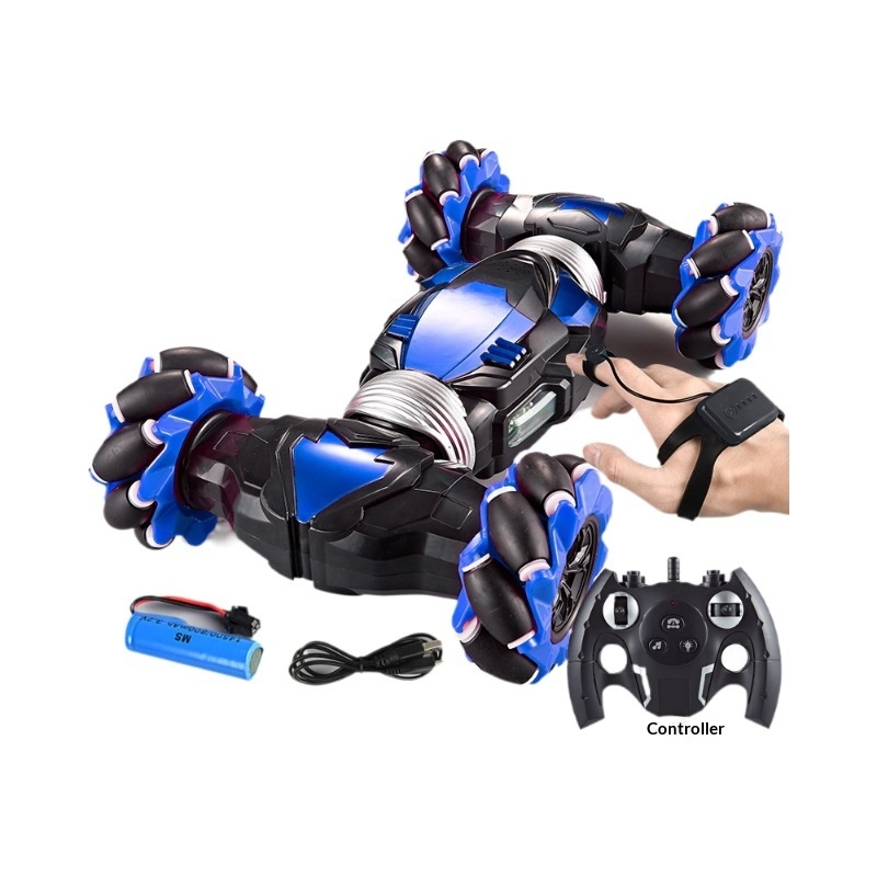 ノーブランド ジェスチャー制御 RC スタントツイストカー  - Kids Outdoor Dirt Toys のレビューと価格