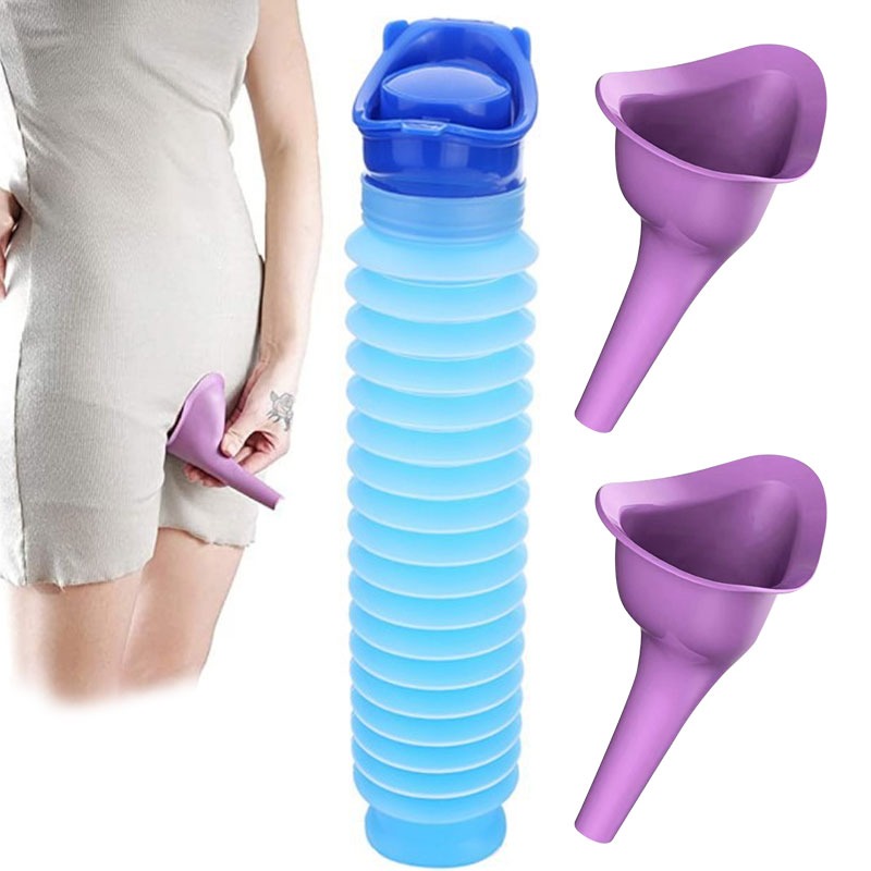 大人と子供のための携帯電話のボトル,携帯電話の持ち運び可能な - Kids Outdoor Urinal のレビューと価格