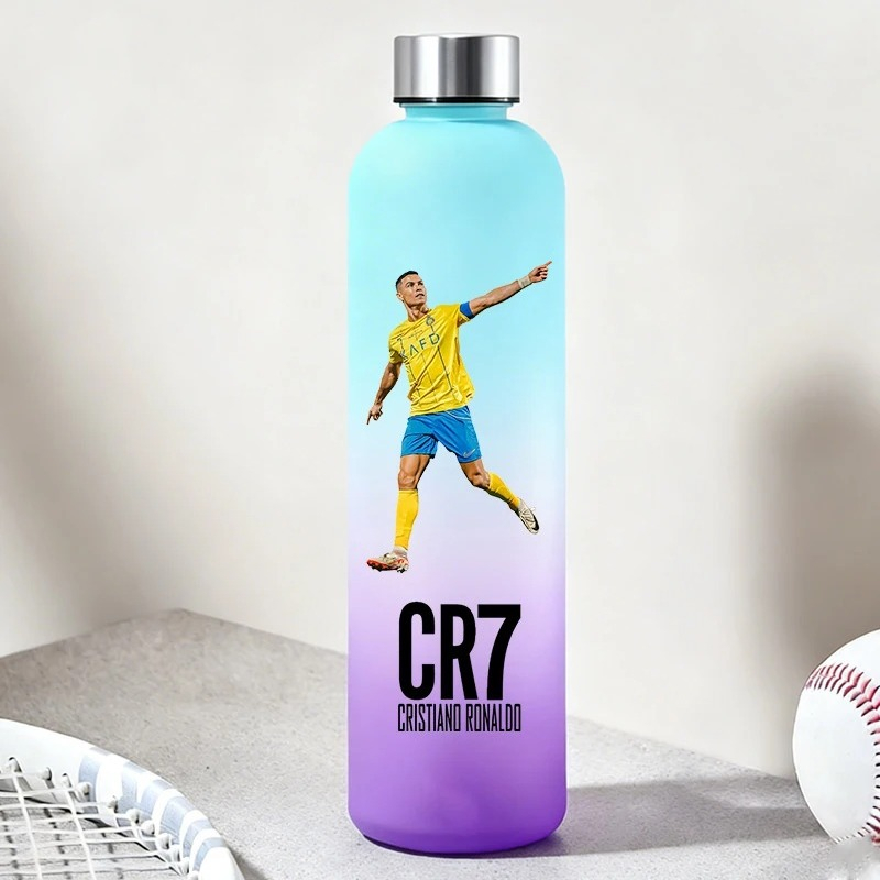 900 ミリリットル CR7 ウォーターボトルカジュアルサッ - Kids Outdoor Kitchen のレビューと価格