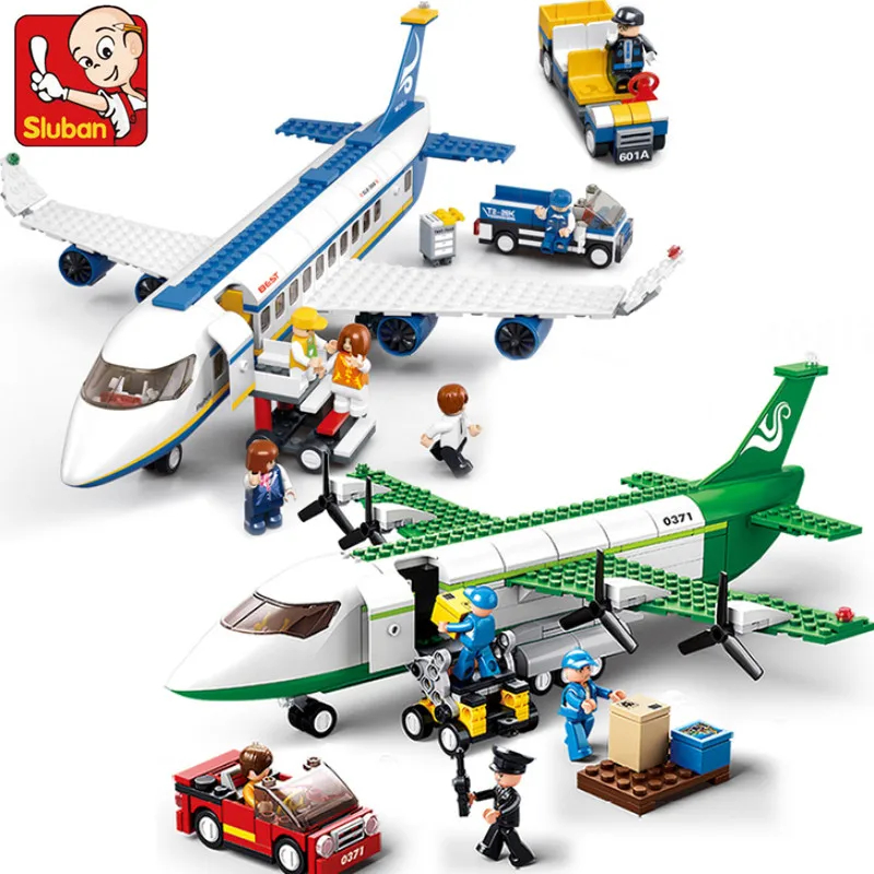 クリエイティブシティエアバス貨物航空機飛行機ビルディングブロ - Lego Set Creator のレビューと価格