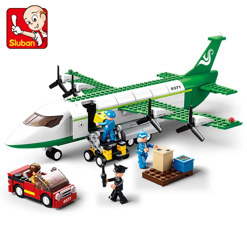 クリエイティブシティエアバス貨物航空機飛行機ビルディングブロ - Lego Set Creator のレビューと価格
