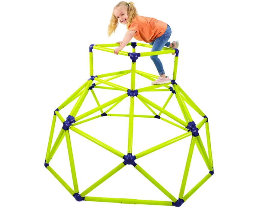 # 子供用アクティブアウトドアファンジャングルジムドームモン - Kids Outdoor Jungle Gym のレビューと価格