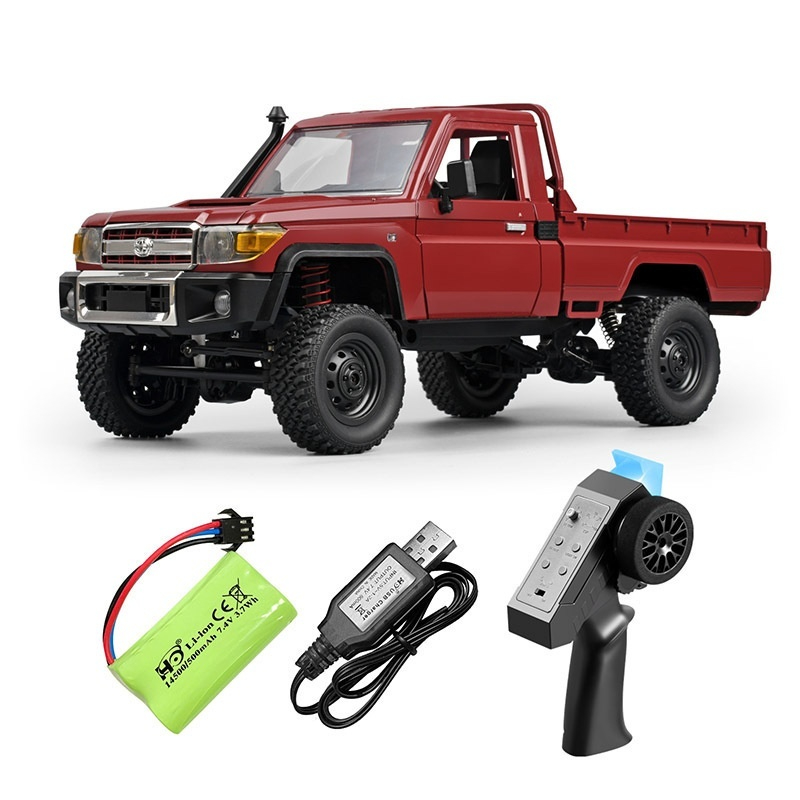 MNモデル MN82T トヨタ ランドクルーザー79 RCク - Kids Outdoor Dirt Toys のレビューと価格