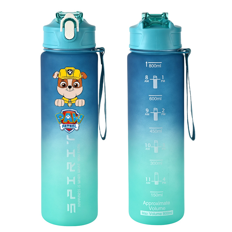 800 ミリリットルパウパトロールスポーツウォーターボトルア - Kids Outdoor Kitchen のレビューと価格