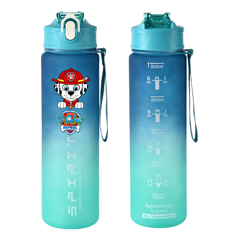 800 ミリリットルパウパトロールスポーツウォーターボトルア - Kids Outdoor Kitchen のレビューと価格
