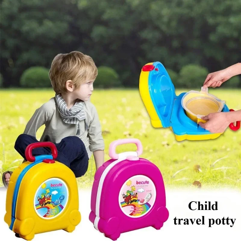 キッズポータブルトイレトレーニングチェア幼児用折りたたみトイ - Kids Outdoor Foldable Chair のレビューと価格