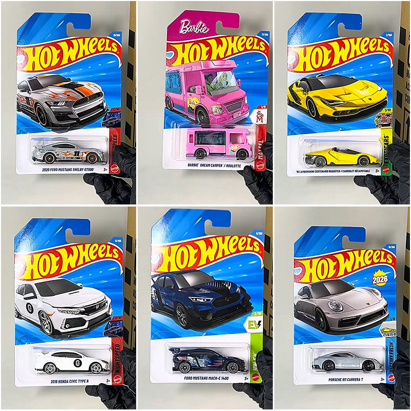 マテル 2026A オリジナル ホットウィール ボーイズ ト - Mattel Toy Hot Wheels のレビューと価格