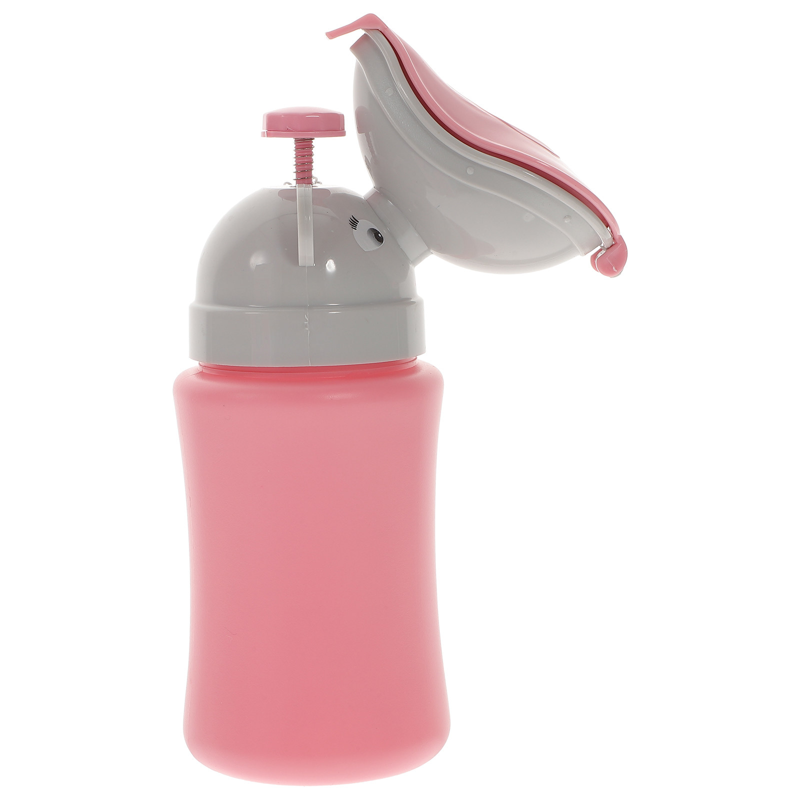 1個入り子供用携帯トイレボトル ポータブルミニ漫画型緊急トイ - Kids Outdoor Urinal のレビューと価格