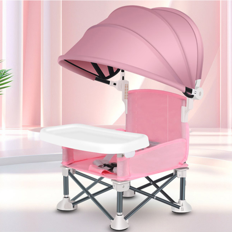 ベビー折りたたみダイニングチェアアルミ合金子供ダイニングテー - Kids Outdoor Foldable Chair のレビューと価格