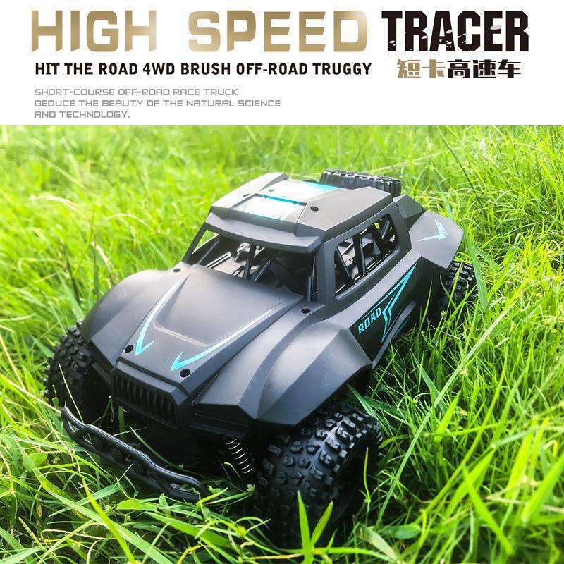 2.4g RCショートコーストラック高速ドリフトオフロード車 - Kids Outdoor Dirt Toys のレビューと価格