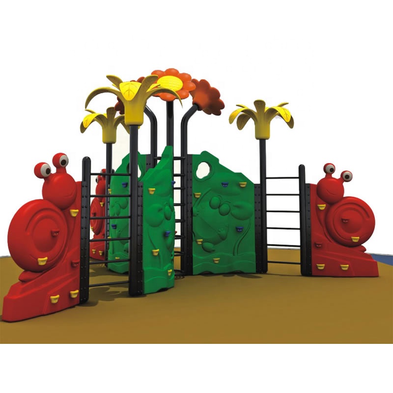 高品質遊園地子供用プラスチック製屋外ジャングルジムロッククラ - Kids Outdoor Jungle Gym のレビューと価格
