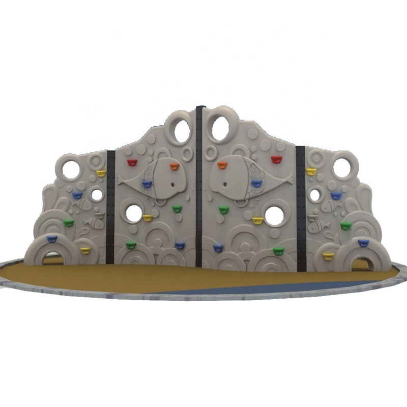 高品質遊園地子供用プラスチック製屋外ジャングルジムロッククラ - Kids Outdoor Jungle Gym のレビューと価格