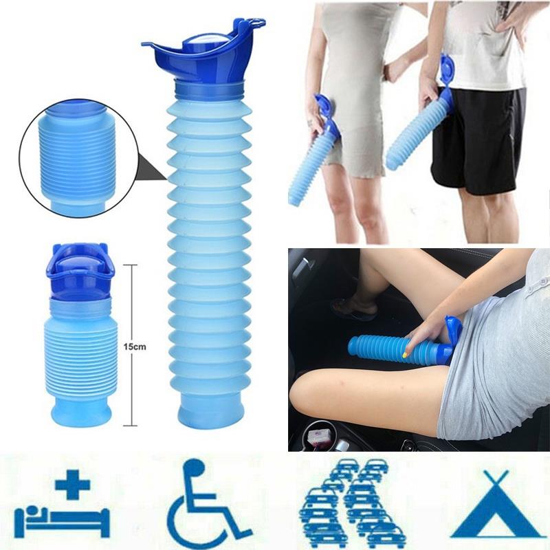 大人用のポータブルキャンバスボトル,大人用の収縮ボトル,車, - Kids Outdoor Urinal のレビューと価格