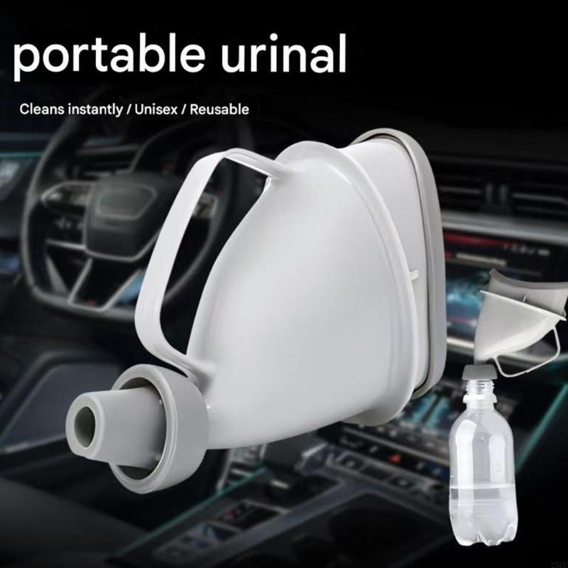 漏れ防止折りたたみ式緊急小便器 車 キャンプ アウトドア ア - Kids Outdoor Urinal のレビューと価格