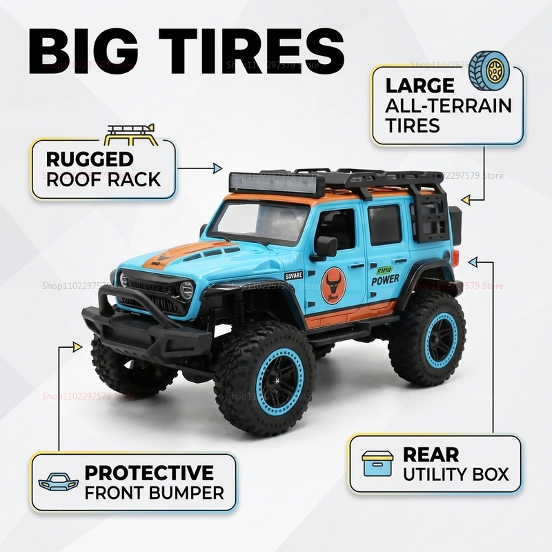 RCカー 1/20スケール 4WD オフロード クライミング - Kids Outdoor Dirt Toys のレビューと価格
